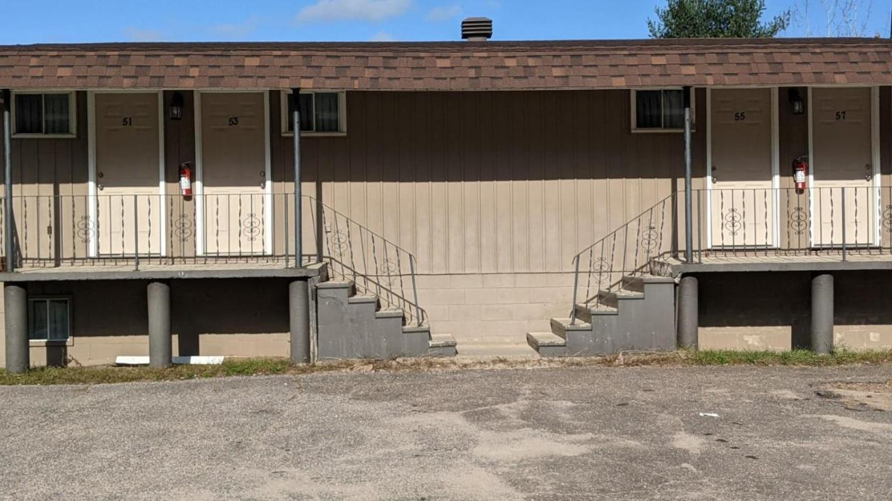 Valois Motel & Restaurant Mattawa Exterior foto